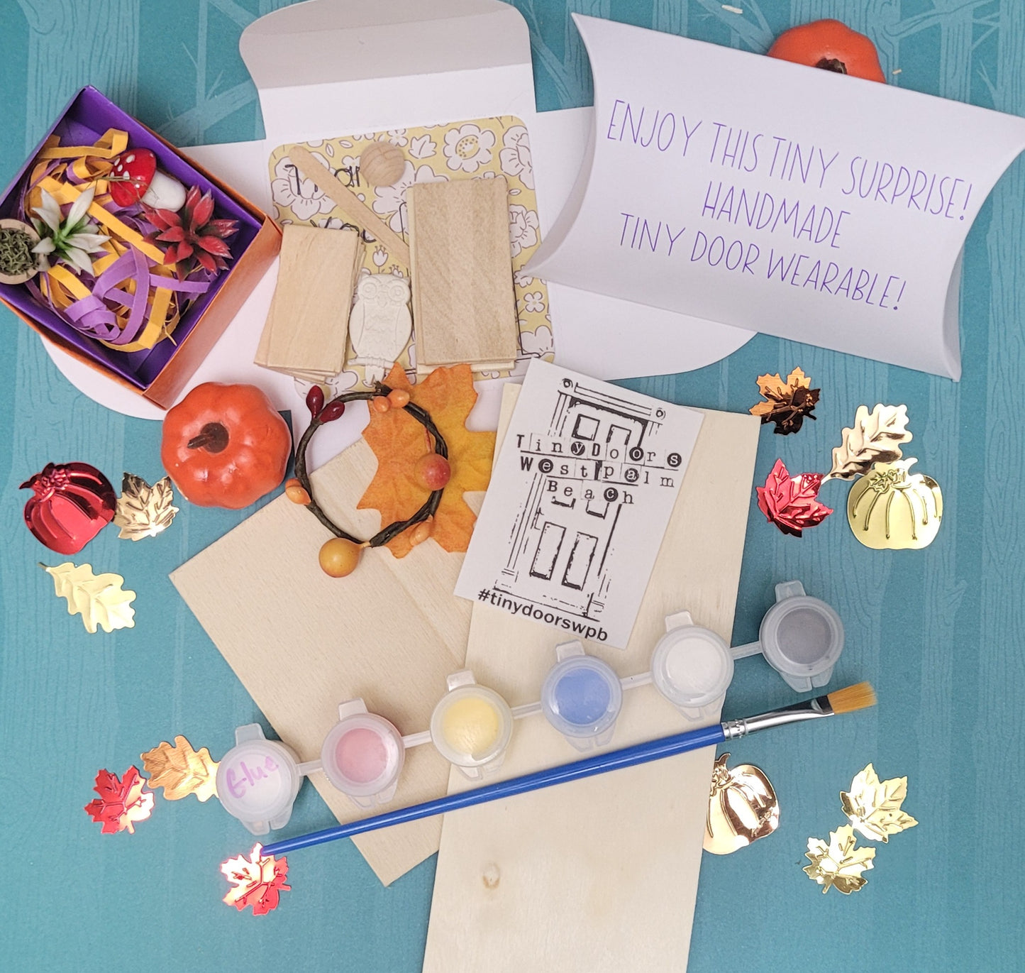 Tiny Doors Maker Kit