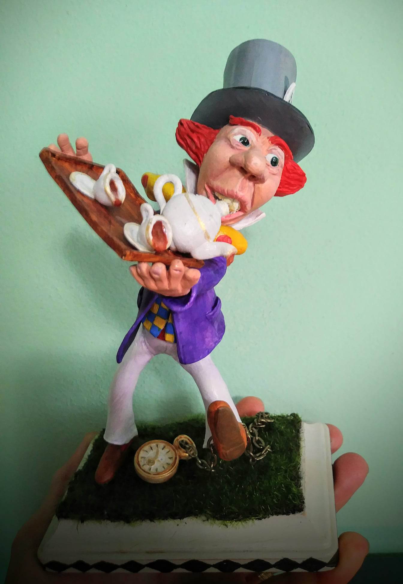 “Tiny Worlds: Miniature Diorama Art Nights” at the Peach Thursdays 7:00 PM -9:30 PM