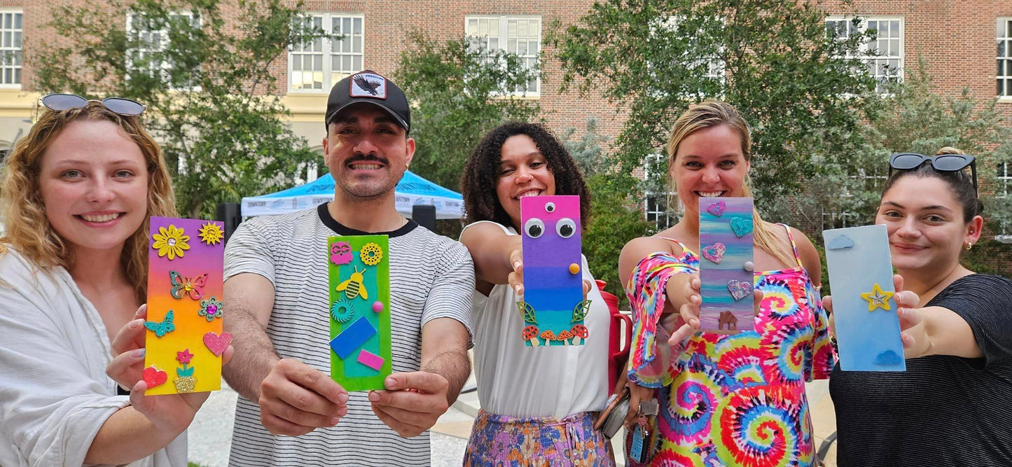 Tiny Door Art Party Deposit