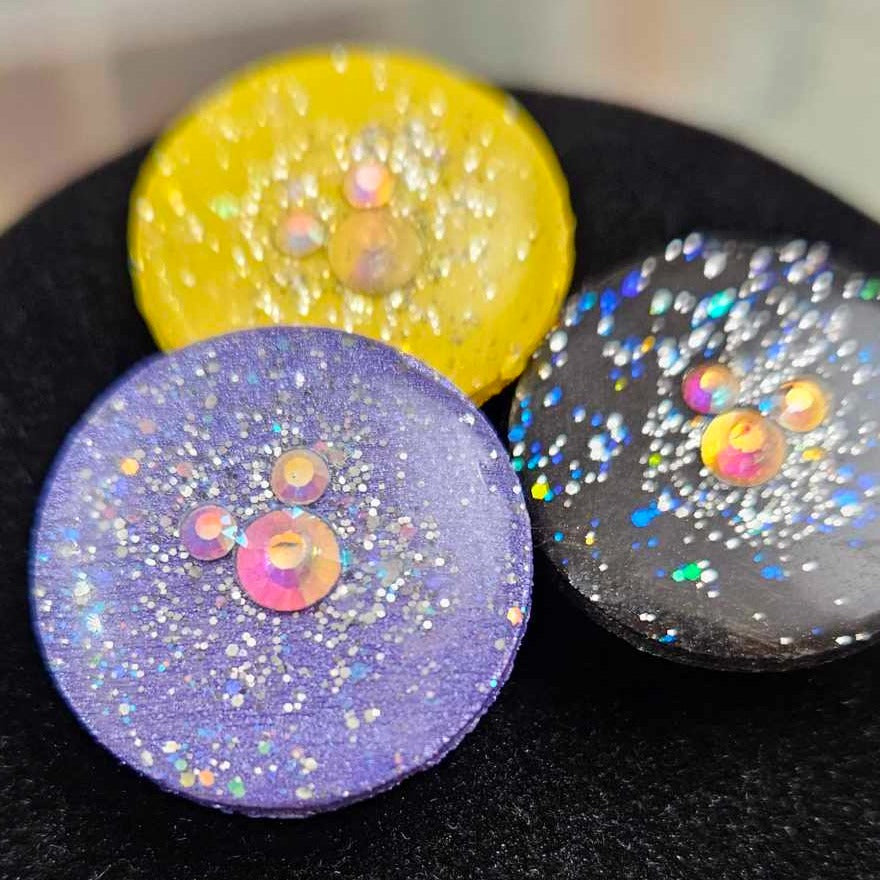 DisNickie: Pendants