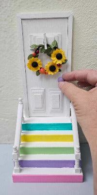 “Tiny Worlds: Miniature Diorama Art Nights” at the Peach Thursdays 7:00 PM -9:30 PM