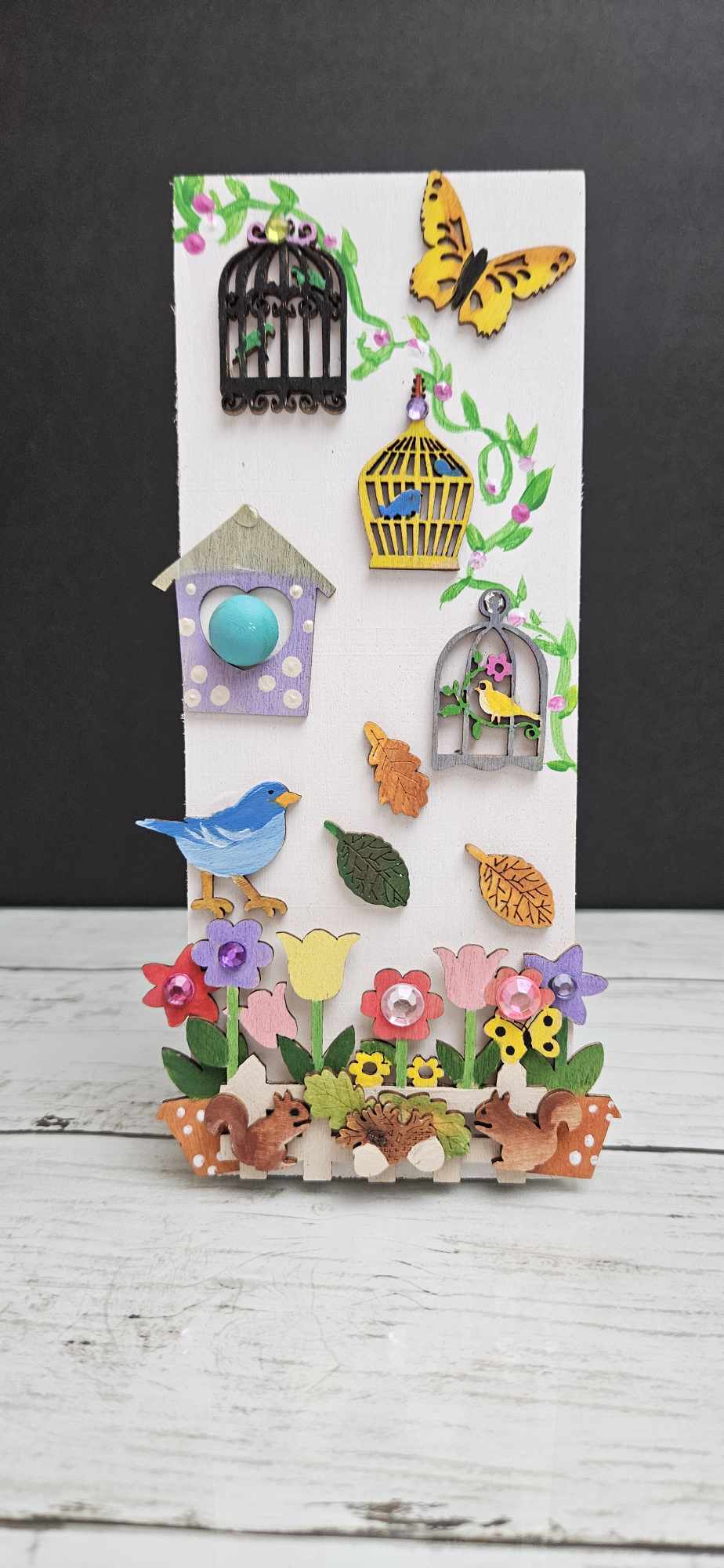 “Tiny Worlds: Miniature Diorama Art Nights” at the Peach Thursdays 7:00 PM -9:30 PM