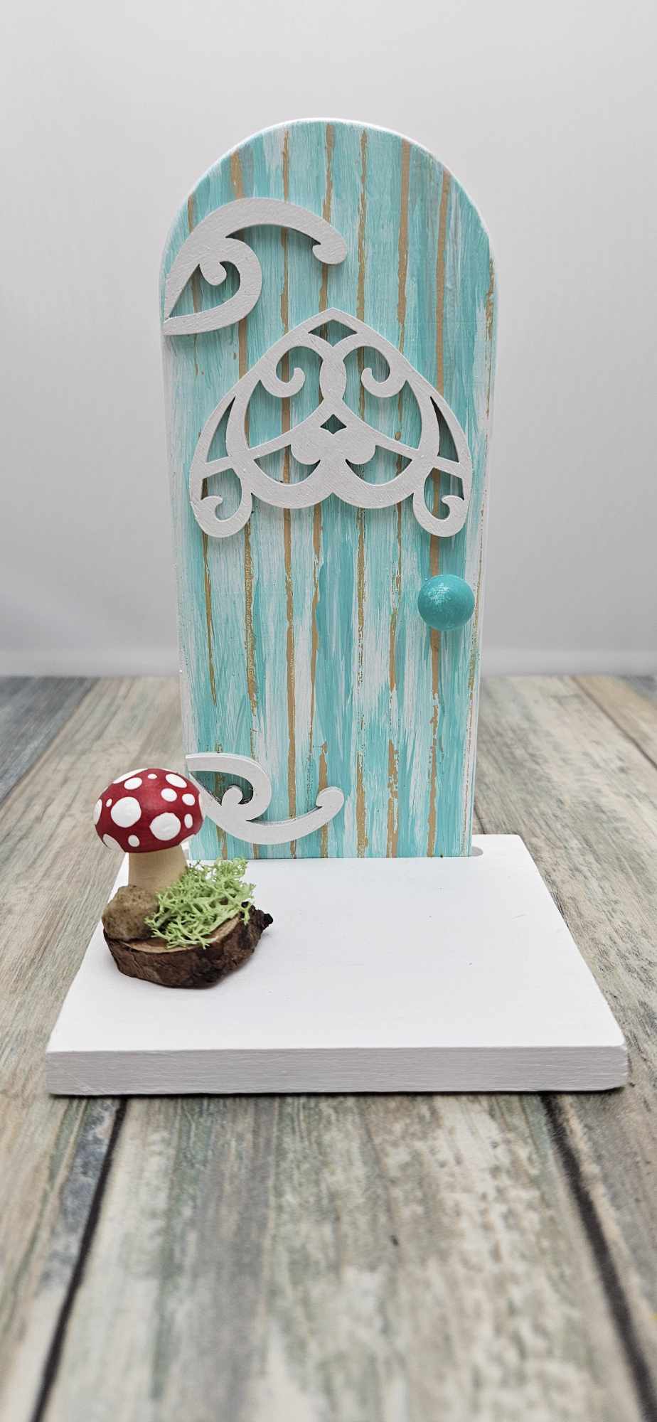 Tiny Garden Gate