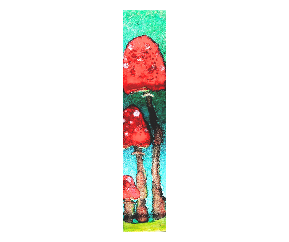 Tues. September 26, 2023 Alcohol Ink on Glass Class (PM Class Only)