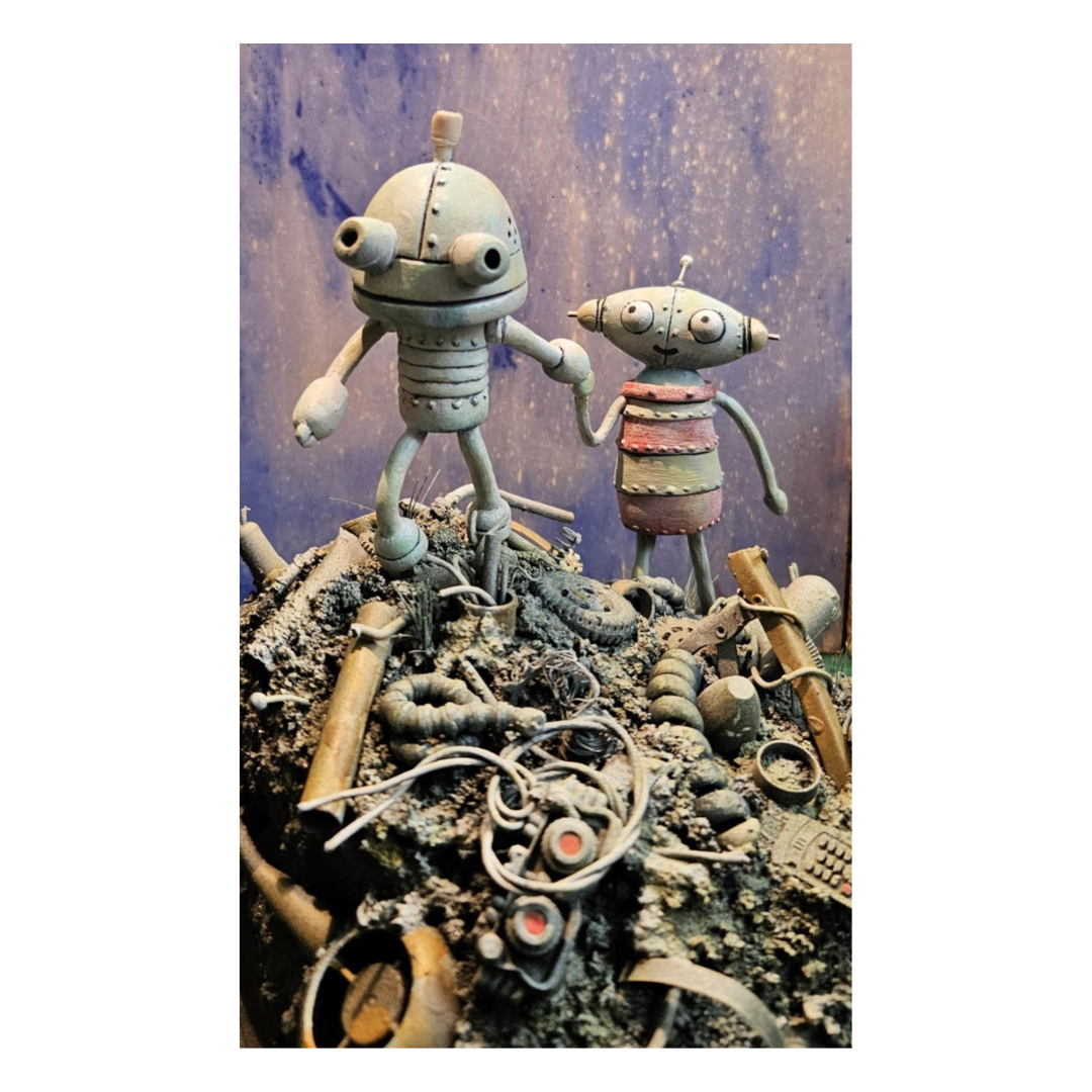 “Tiny Worlds: Miniature Diorama Art Nights” at the Peach Thursdays 7:00 PM -9:30 PM