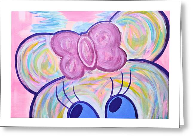 Always Look Up - Greeting Card