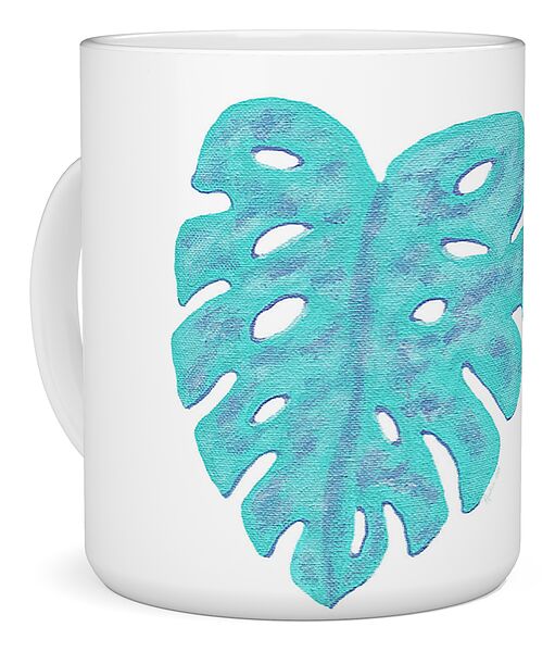Sully Monstera - Mug