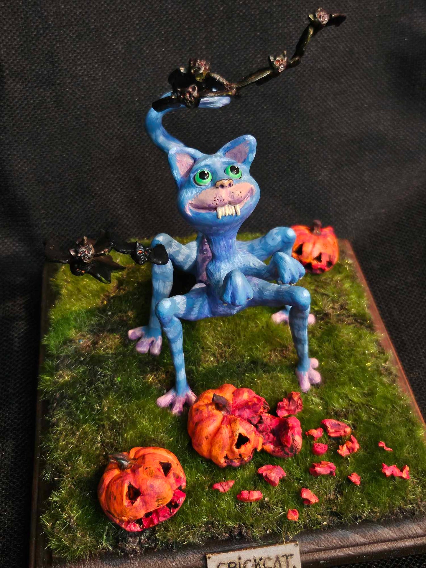 “Tiny Worlds: Miniature Diorama Art Nights” at the Peach Thursdays 7:00 PM -9:30 PM