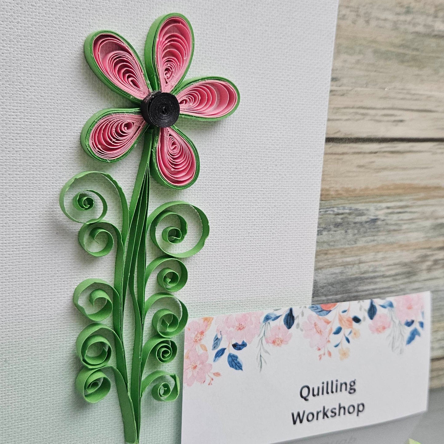 Quilling Party (March 2024 Dates)