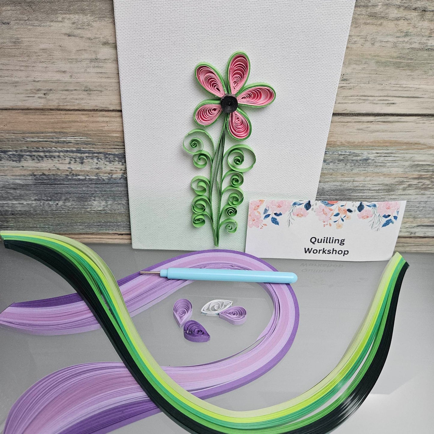 Quilling Party (March 2024 Dates)