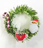 Tiny Doors Wreath Kit