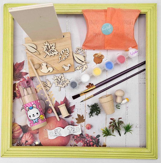 Tiny Doors Maker Kit