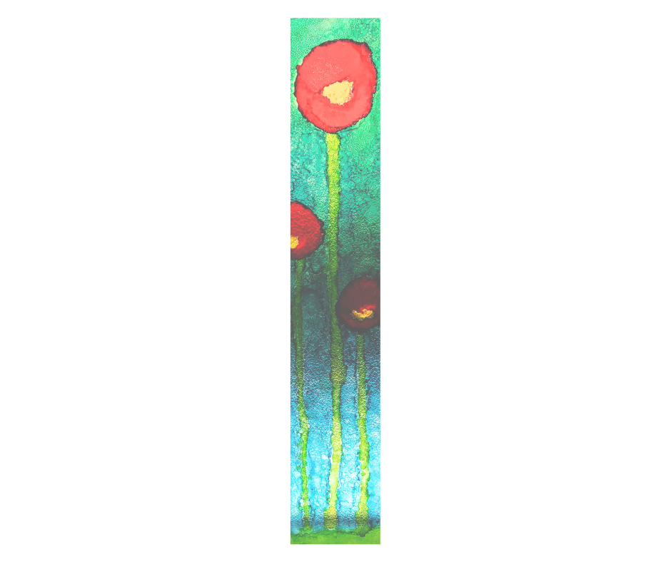 Tues. September 26, 2023 Alcohol Ink on Glass Class (PM Class Only)