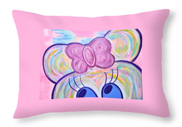 Always Look Up - Throw Pillow