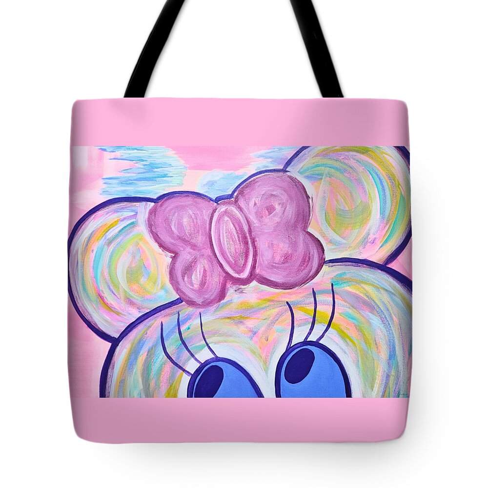 Always Look Up - Tote Bag