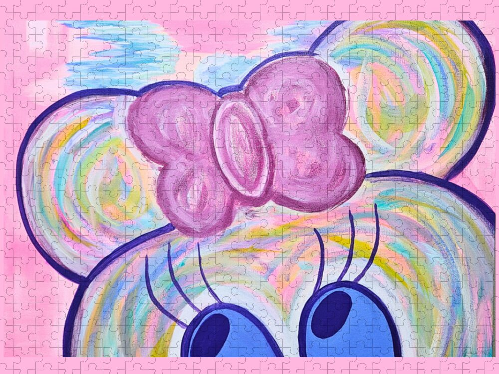 Always Look Up - Puzzle