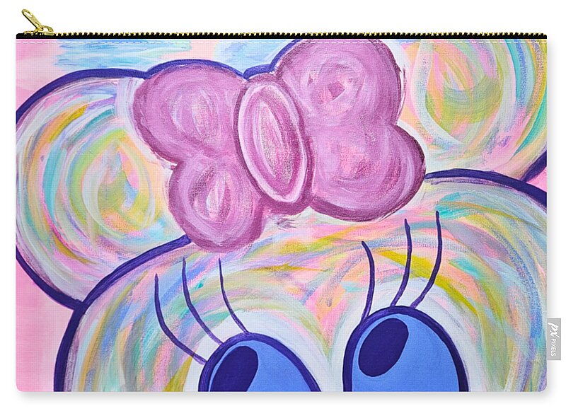 Always Look Up - Zip Pouch