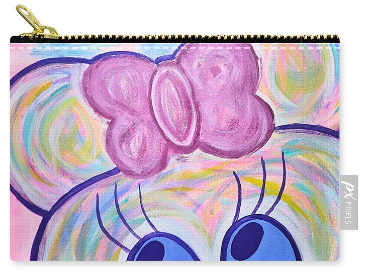 Always Look Up - Zip Pouch