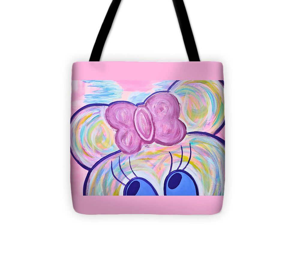 Always Look Up - Tote Bag