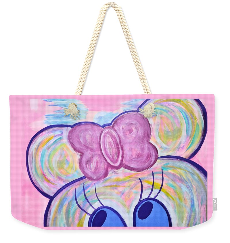 Always Look Up - Weekender Tote Bag