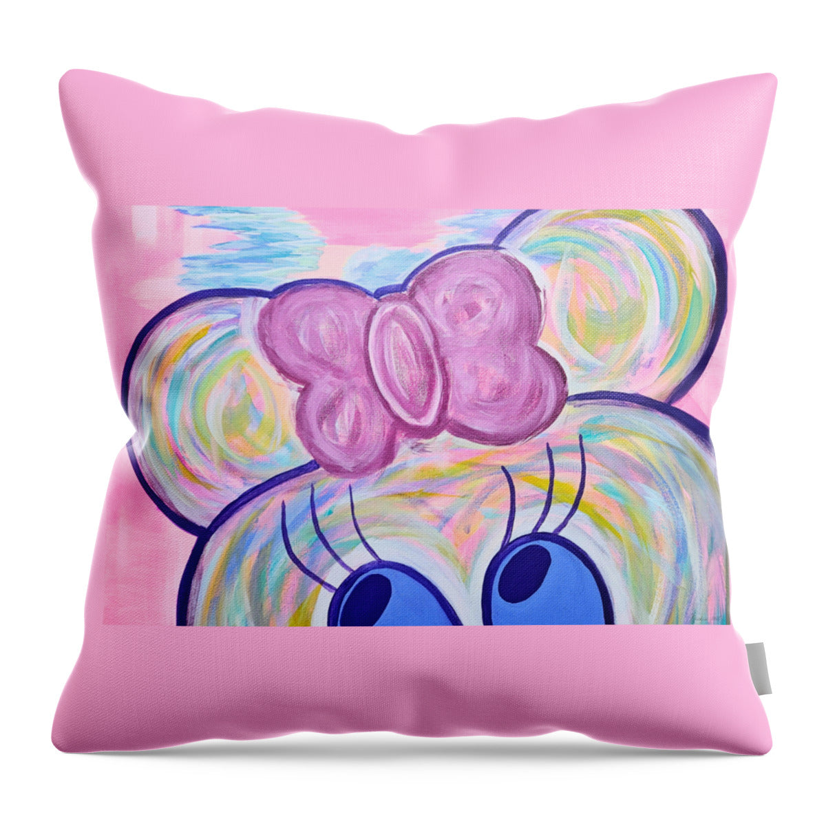 Always Look Up - Throw Pillow