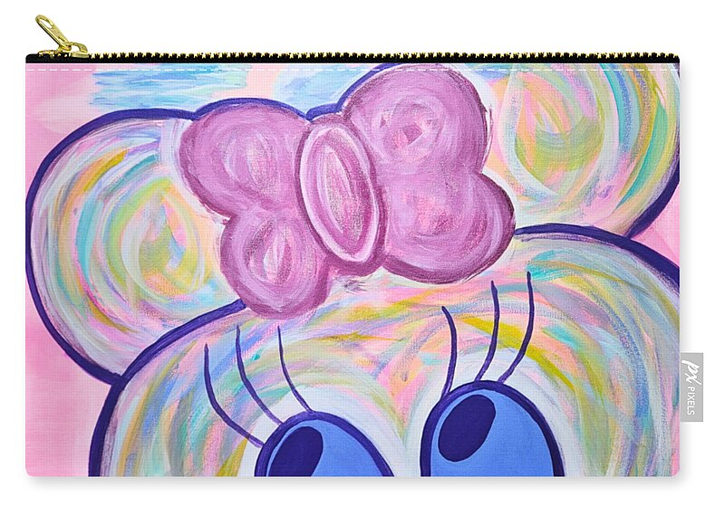 Always Look Up - Zip Pouch