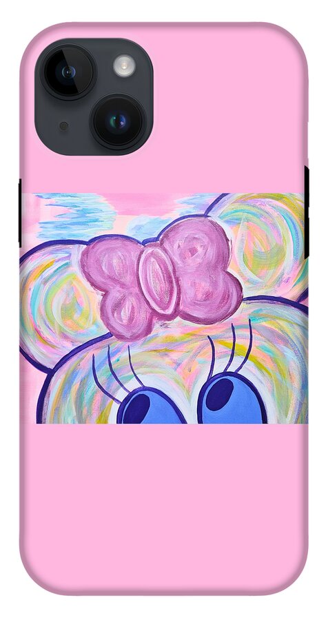 Always Look Up - Phone Case