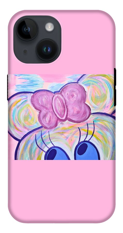Always Look Up - Phone Case