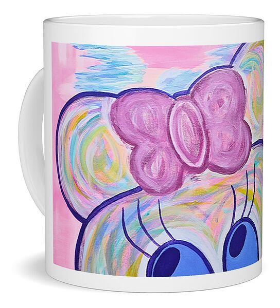 Always Look Up - Mug