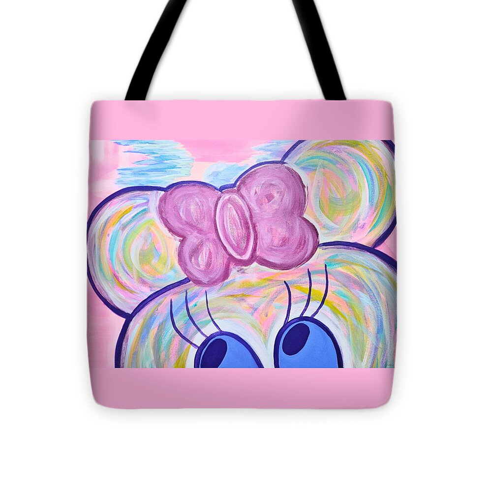 Always Look Up - Tote Bag