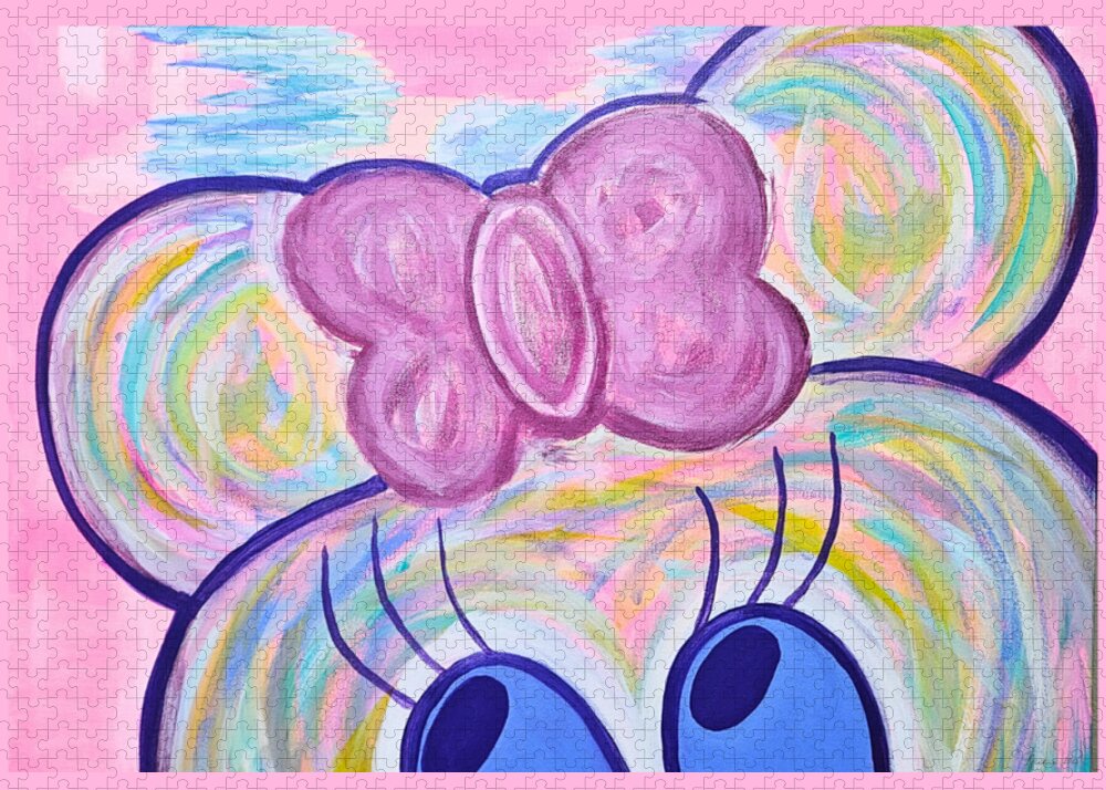 Always Look Up - Puzzle