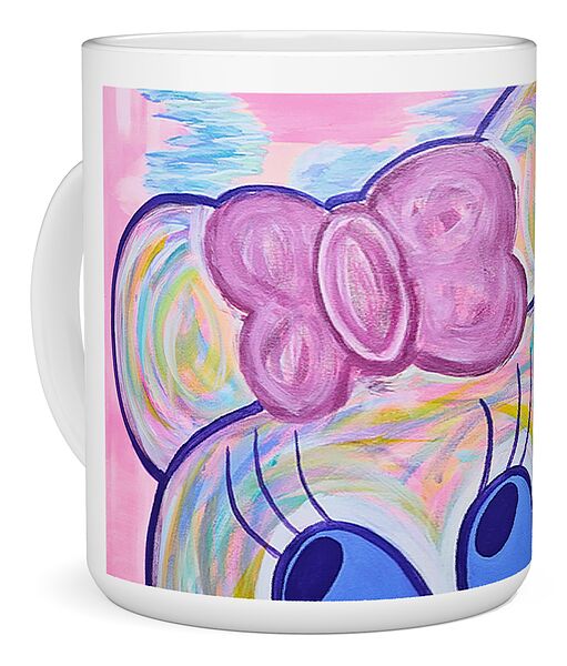 Always Look Up - Mug