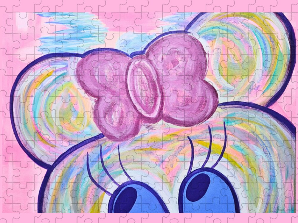 Always Look Up - Puzzle