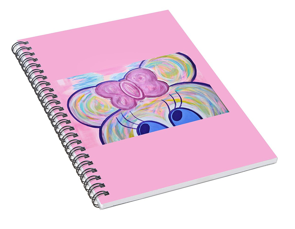 Always Look Up - Spiral Notebook