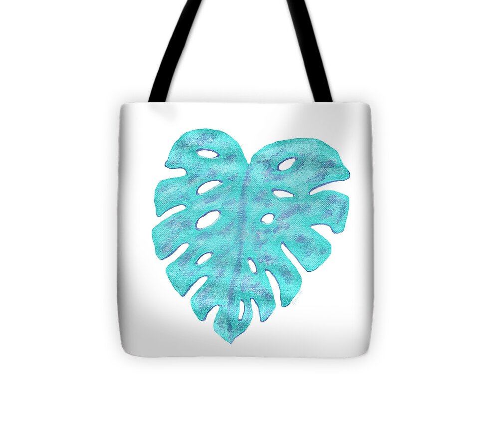Sully Monstera - Tote Bag