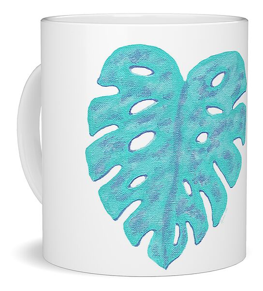Sully Monstera - Mug