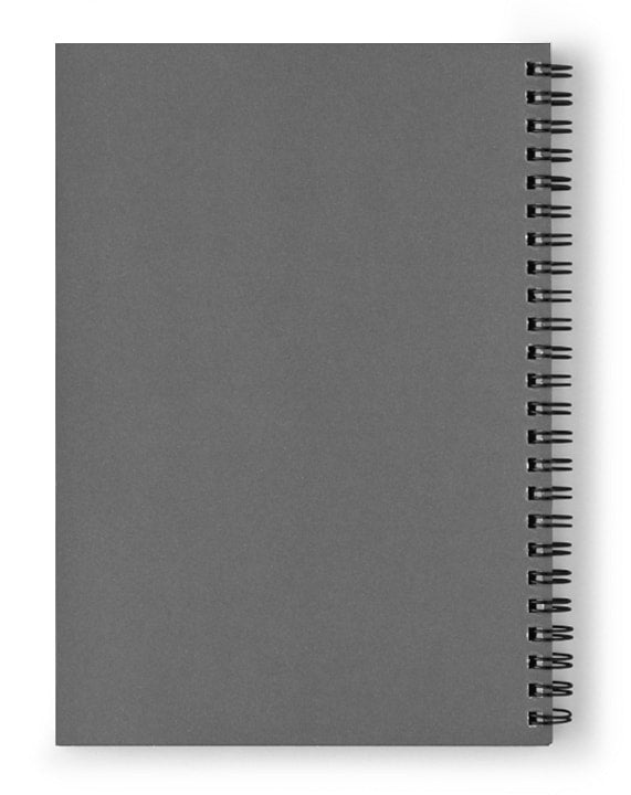 Muffin' Your Business - Spiral Notebook
