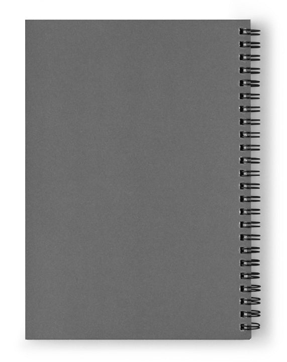 Blueberry Muffin - Spiral Notebook