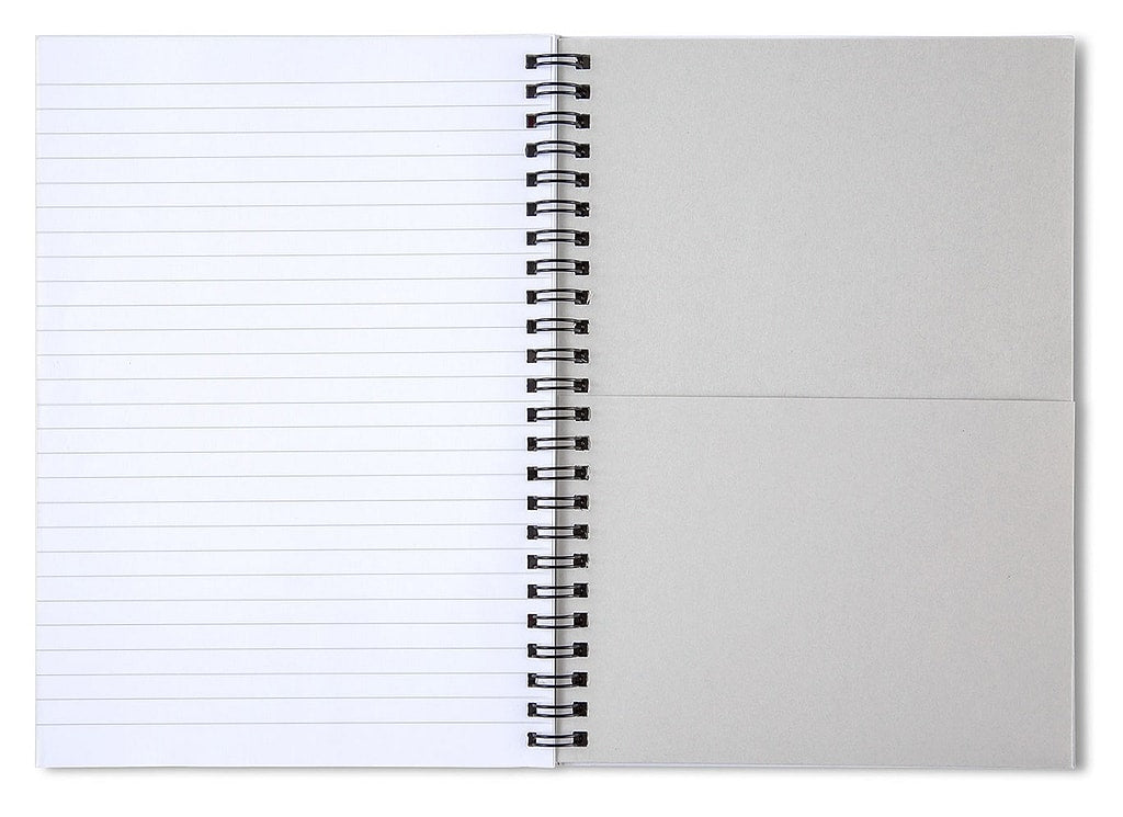 Muffin' Your Business - Spiral Notebook