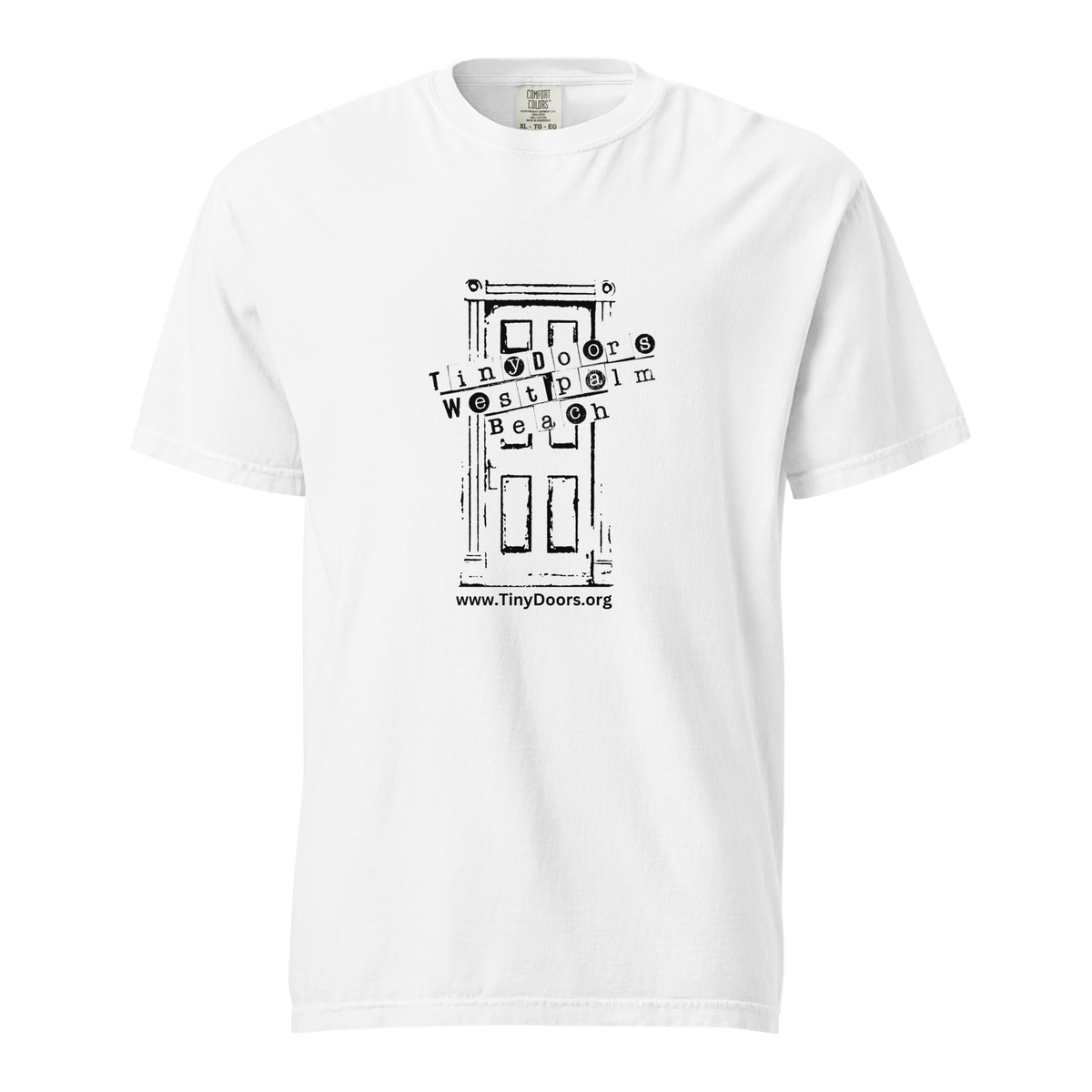 Tiny Doors Logo T-Shirt | Adult