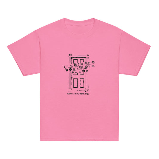 Tiny Doors Logo T-Shirt | Youth