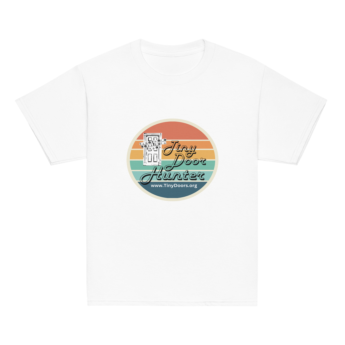 Tiny Door Hunter T-Shirt | Youth