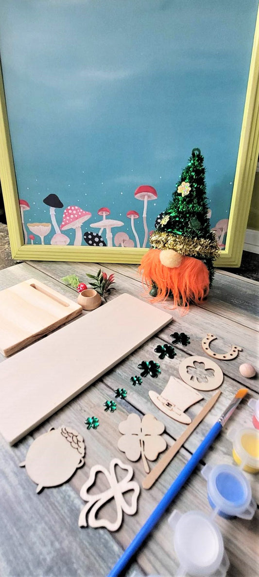 Tiny Doors Maker Kit: Lucky Charm